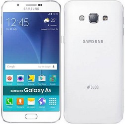 Замена микрофона на телефоне Samsung Galaxy A8 Duos в Орле